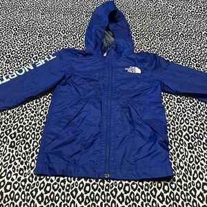 Boys North Face Windbreaker